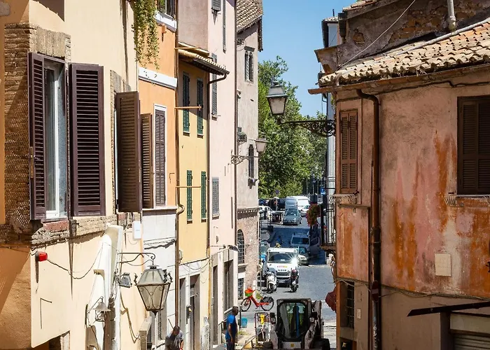 Daire Lungaretta By In Roma