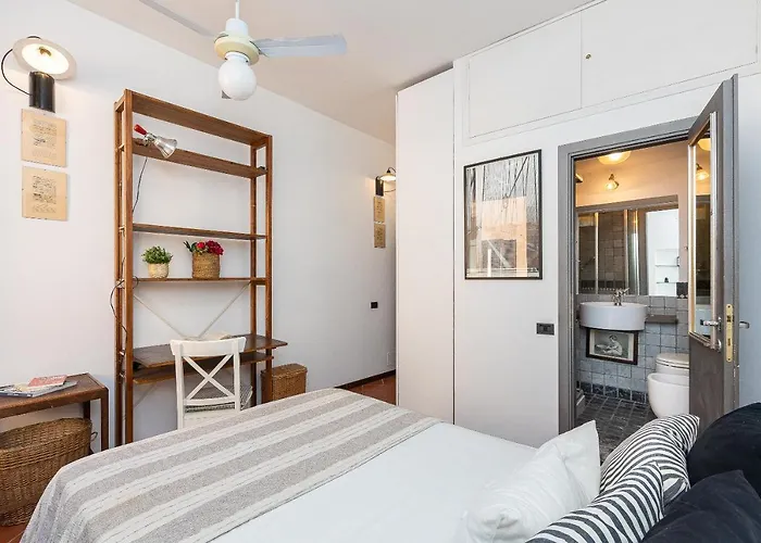 Apartment Lungaretta By In