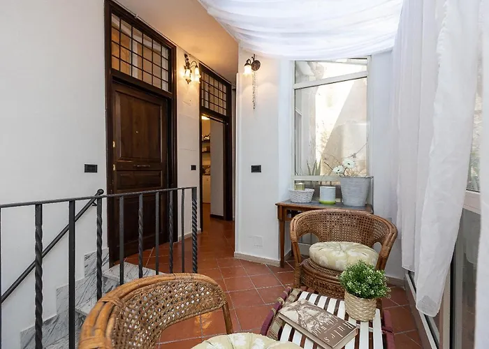 Apartment Lungaretta By In *