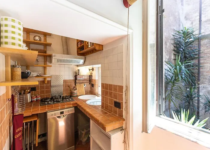 Apartment Lungaretta By In